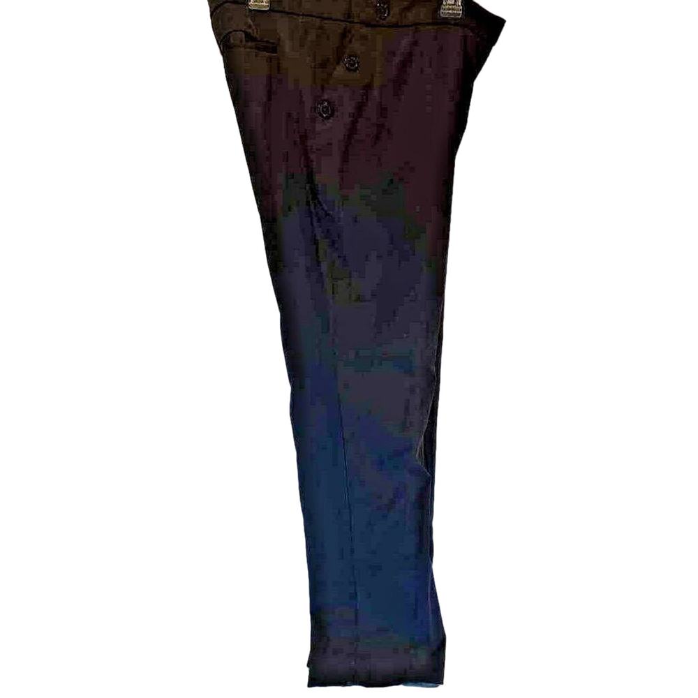 Mossimo Women's Dress Career Pants Black Pockets Stretch 12 New